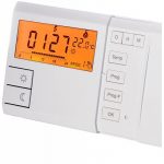 Handleiding Salus 091FL RF programmeerbare thermostaat (hal beneden en slaapkamer 2)