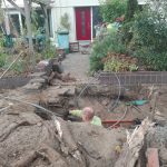 Liander: afsluiten gas, 3 fases electra